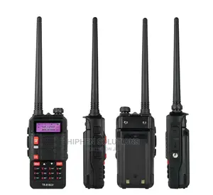 Long Range Walkie Talkie Baofeng 2 Way Radio
