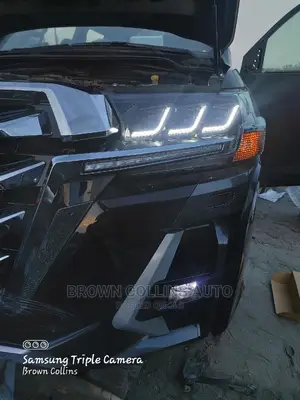 Upgrade Kits 2008/2014 Landcruiser to 2021