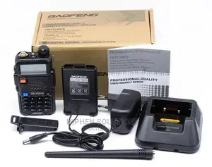 Baofeng Walkie Talkie 2 Way Radio