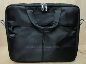 Dell Classic Black Nylon Notebook 15.6" Carrying