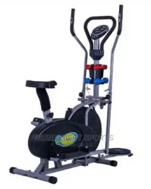 Orbitrek Bike Brand New One With Twister