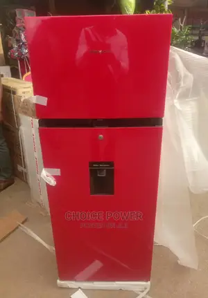 Hisense Fridge With Dispenser