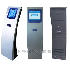17 Inch High Quality Bank Wireless Queue Management System