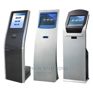 Kiosk Systems, Screen