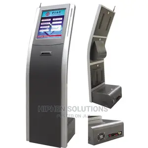 17 Inch Touch Screen Queue Management System