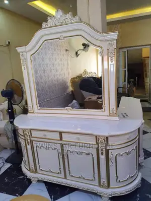 New Modern Royal Mirror Console
