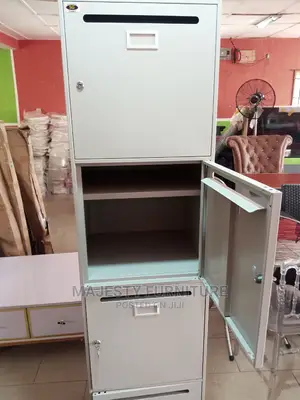 Four Drawer Cabinet