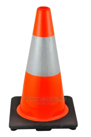 American Model Traffic Reflective Cone