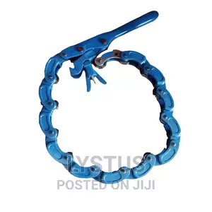 Record 45 Link Pipe Cutter (2" - 12")