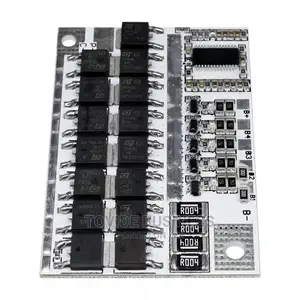 3s BMS 12v 100a 18650 Lithium Battery Charge and Discharge