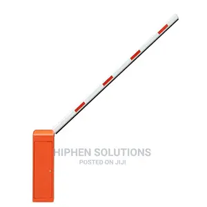 Automatic Gates Car Entrance Boom Barrier 6m