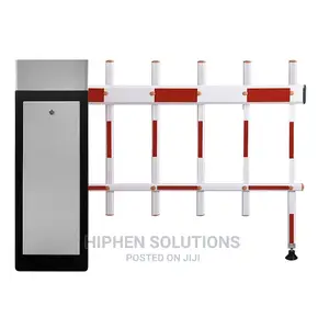 6m Automatic Car Boom Parking Barrier