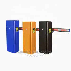 Factory Price Automatic Car Boom Barrier 6m