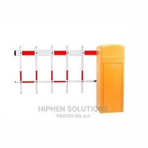 Gates Car Entrance Boom Barrier 6m