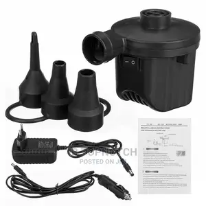 Inflatable Pump