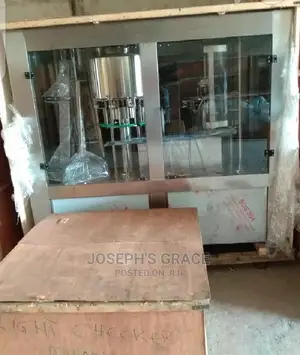 Automatic Bottle Water XGF-8-8-3 Packging Machine.