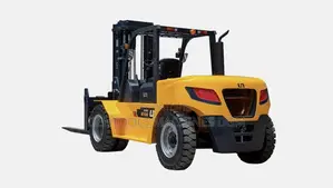 Mobile Forklift UN 10 Ton
