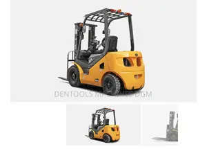 UN Forklift 3 Ton Diesel Forklift