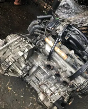 Toyota Sienna VVT-I V6 3.3 Engine 3MZ