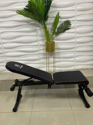 Brand New Adjustable Bench