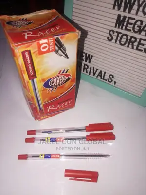 Lucky Racer Biro