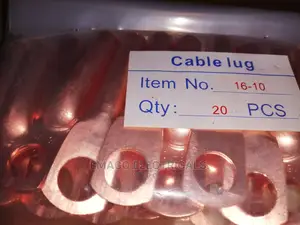16mm Pure Copper Original Cable Lug