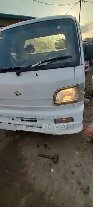 Daihatsu Hijet Mini | With Burglary