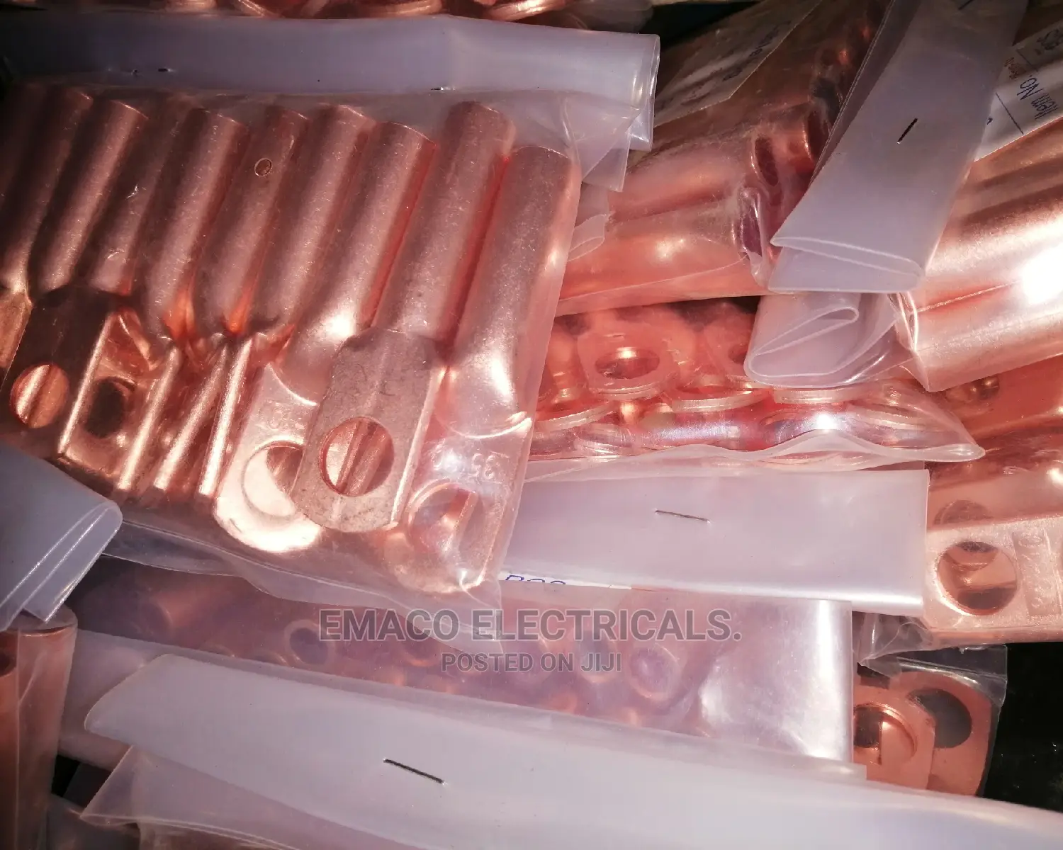 DT Copper Cable Lug