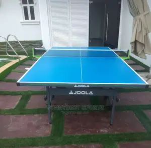 Aluminium Joola Outdoor Table Tennis