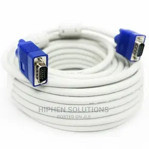 VGA Cable 15M VGA Cable Male To Male For Monitor And Project