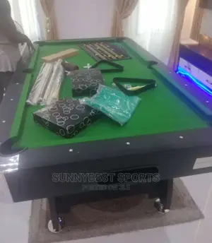 High Quality 8fit or 7fit Snooker Board