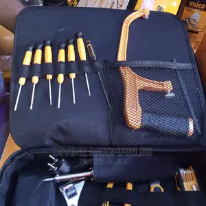 51pcs Telecom Hand Tools