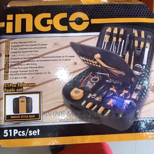 51pcs Telecom Hand Tools