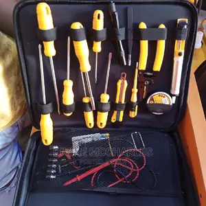 51pcs Telecom Hand Tools