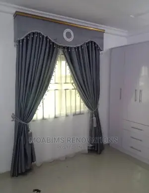 High Quality Pelmet Curtain Fabrics