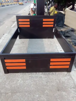 Strong House Bed