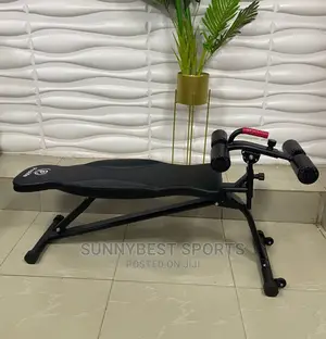 Adjustable Sit-Up Bench Big One