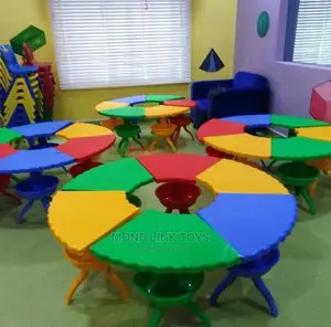 This Is Table for Children