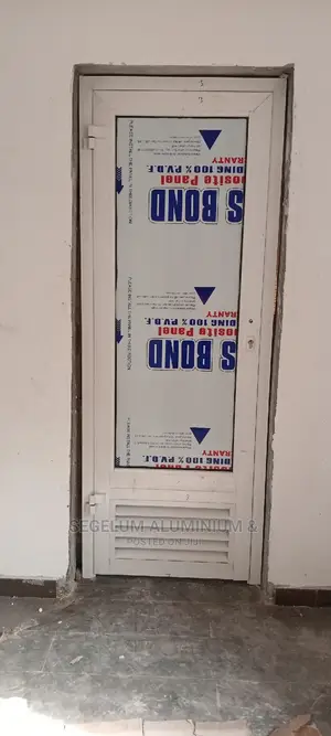 Aluminium Work