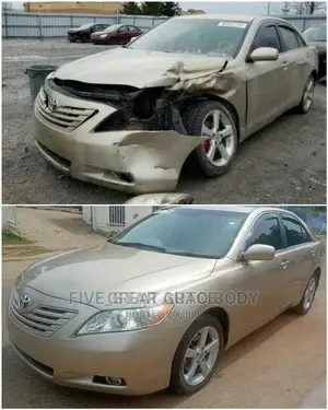 Premium Quality Oven Baked Auto Spray