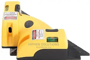 Right Angle 90 Degree Vertical Horizontal Laser