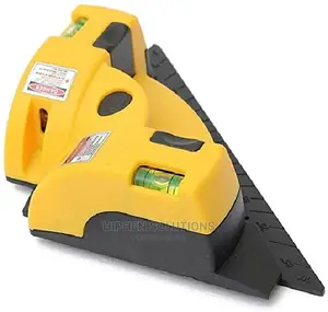 90 Degree Vertical Horizontal Laser Line Projection