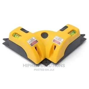 Right Angle 90 Degree Horizontal Vertical Laser Level Line