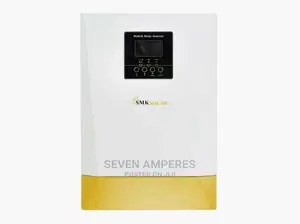 Smksolar 6.2kva 48v Hybrid Inverter