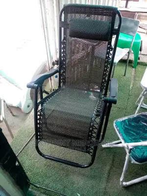 Relaxable Chair