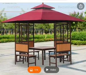 Outdoor Garden Chair