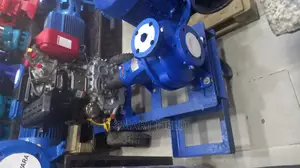 Fire Diesel Pump Mobile Type
