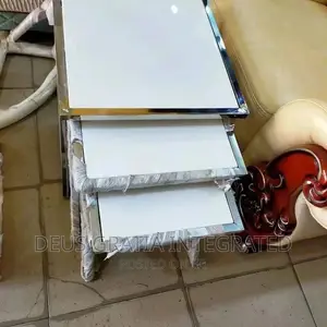 Marble 3 in 1 Side Stools