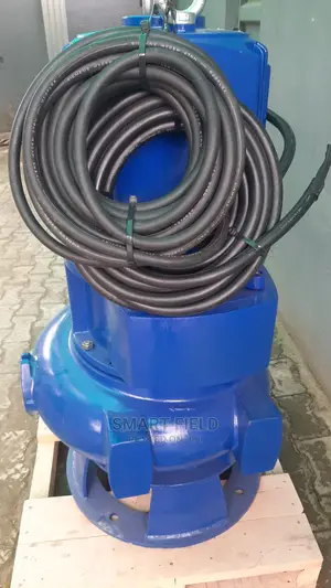 KSB Submersible Sewage Pump