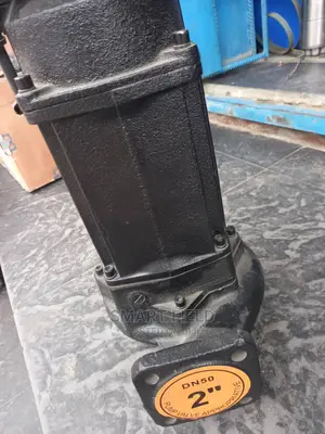 Submersible Sewage Grinder
